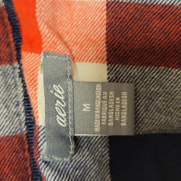 Aerie 1 Piece Pajamas Size Medium - Picture 3 of 3